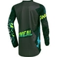 thumbnail image 2 of O'Neal Element Villain Mens MX Offroad Jersey Gray XL, 2 of 2