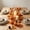 B, variant on Mrzvby Fall Decoration and Home Decor,Artificial Maple Leaves Pumpkins Sunflowers And Vines For Thanksgiving Home Decor And Festive