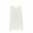 thumbnail image 3 of XIYON Womens Summer Tops Women's Lace Trim Fitted Tank Top Camisole For Fashion Forward Style Beach Vacation Clothes, 3 of 5
