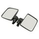 thumbnail image 3 of Espejos para carrito de golf, paquete de 2 espejos retrovisores para carrito de golf, espejo retrovisor para Club Car para EZGO, 3 of 5