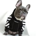 thumbnail image 4 of Sudadera con capucha para perros de moda para mascotas, ropa deportiva para perros de otoño e invierno, 4 of 5