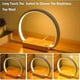 thumbnail image 4 of Bedside Lamp Wireless Charger LED Table Lamp with Touch Control Desk Lamp Eye Care Reading Lamp for Kids Adults Home Dormitory A, 4 of 5