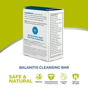 Terrasil Balanitis Soap, Natural Relief of Balanitis Symptoms Irritation & Itch with Calendula (75g)
