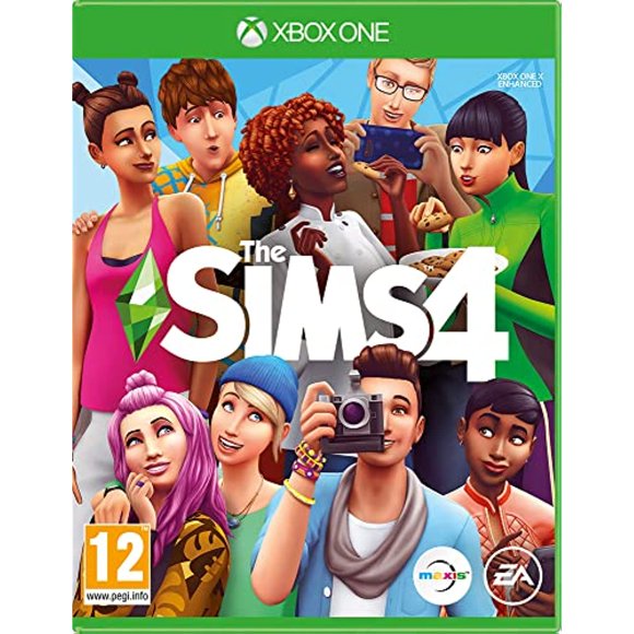 Sociaal Medewerker Kwaadaardig Sims 4 Xbox 360