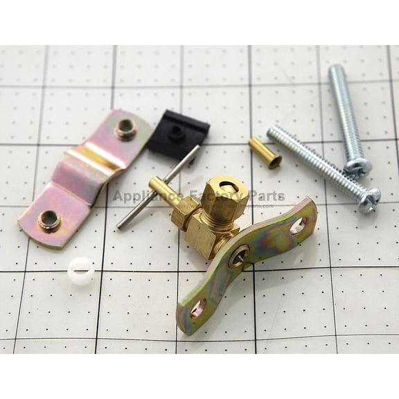 Appliance Factory Parts SADDLE VALVE FOR APRILAIRE 4001