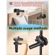 thumbnail image 4 of Soporte para Tablet y Celular NQQNQQ 92 cm Rotación 360° Base de 5 Agujeros, 4 of 7