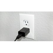 Speedy USB Wall Charger for Mobile Appliance - 2.0 Compatible with USA Outlet