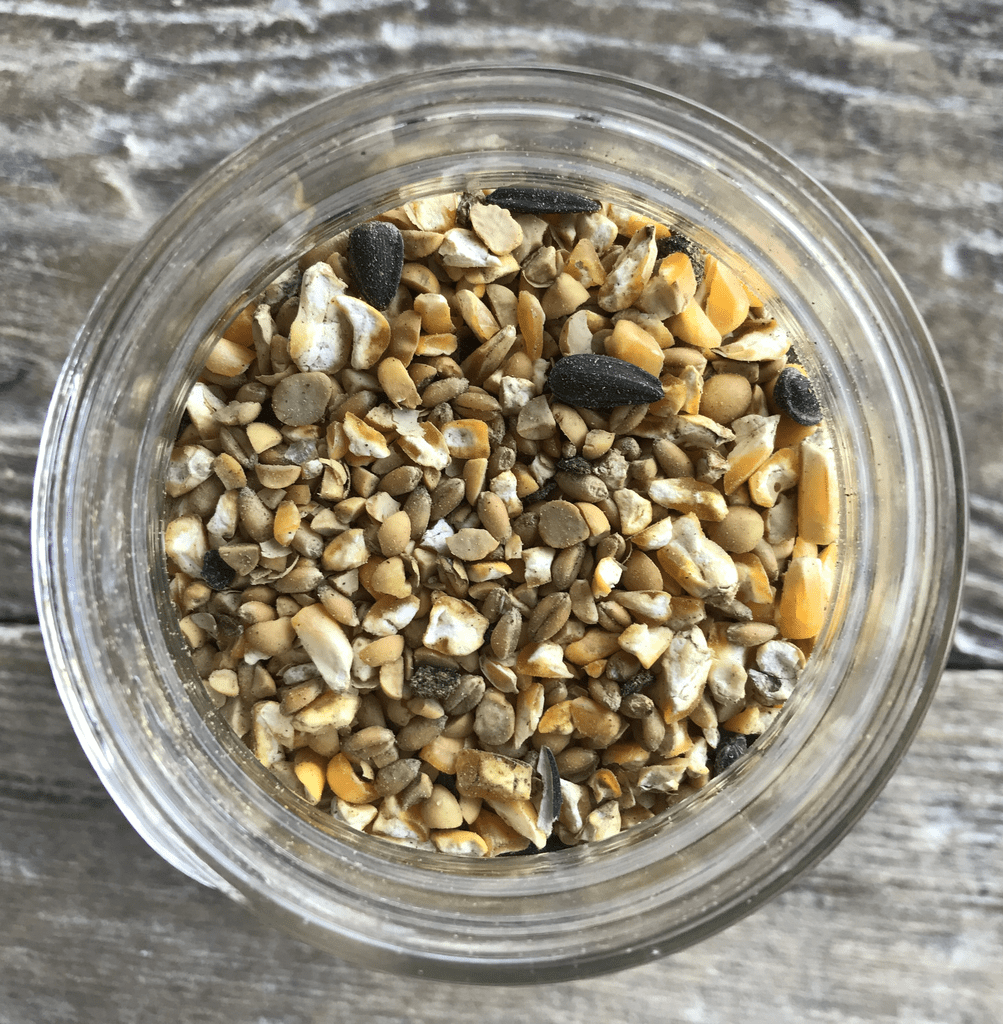 Wholesome Harvest Duck, Goose, Waterfowl Layer Feed 40 lb, High Protein Specially Formulated to Promote Egg Production and Healthy Flocks