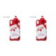 thumbnail image 2 of Sidaley Christmas Mobile Phone Case Snowflake Santa Claus TPU Funda protectora Type9 NO9, 2 of 6