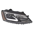 thumbnail image 2 of Hella 2013-2014 Volkswagen Jetta Headlight Assembly, 2 of 11