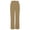 M728 Khaki, variant on Tfken Women Pants For Summer Button Low Waist Solid Color Loose Pants With Pockets Casual Daily Wear Female Leisure Clothes Blue