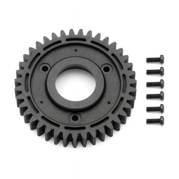HPI 76924 Transmission Gear 39 Tooth Hd 2 Spd Savage X