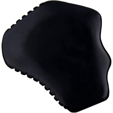 Gua Sha Massage Tool Bian Stone Guasha 7-Edge Gua Sha Stone Traditional