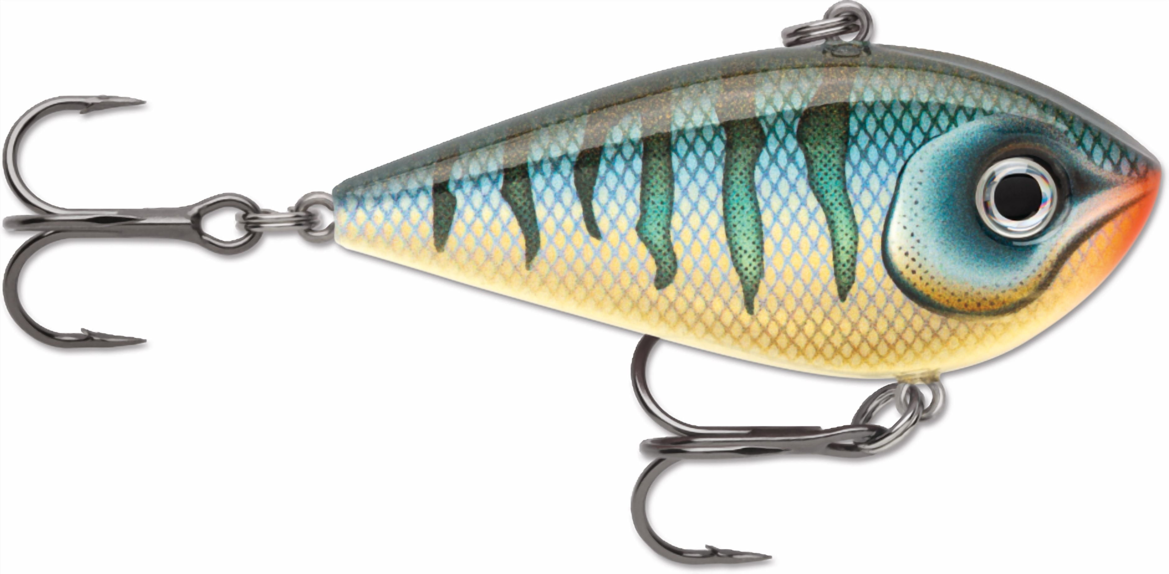 Rapala Snare 50 True Gill, crankbait sans bavette