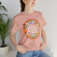 thumbnail image 5 of Feelin' Funky Graphic T-Shirt - Retro Vibes and Groovy Designs For Women, 5 of 5