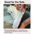 thumbnail image 4 of Kit de inicio para limpiar zapatos Jason Markk con solución de limpieza profunda, 4 of 8