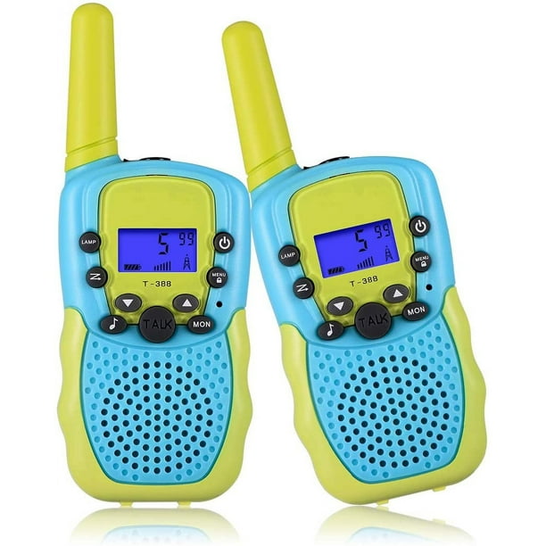 Talkies-walkies pour enfants Jouets interactifs parent-enfant en