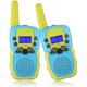 thumbnail image 4 of Selieve Toys para niños de 3 a 12 años, Walkie Talkies para niños, 22 canales, radio de 2 vías, juguete con linterna LCD retroiluminada, alcance de 3 millas para exteriores, camping, senderismo, 4 of 4