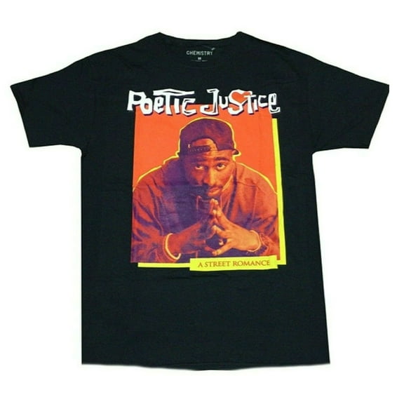 Poetic Justice Street Romand Men's Classic T-Shirt