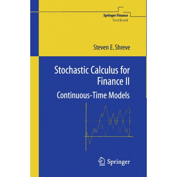 Stochastic Calculus for Finance II: Continuous-Time Models