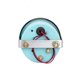 thumbnail image 5 of 52mm Car Voltmeter Auto Volt Meter 8~16v Wholesale Economical Voltage 12v Car Accessories 2 Inch Gauge Pod Holder Plastic, 5 of 5