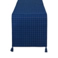 thumbnail image 4 of Multi-Color Hanukkah Menorah Embellished Reversible Table Runner 14x72, 4 of 5