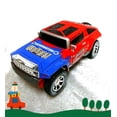 thumbnail image 6 of Robot Car Transformer Style Car Changes to Robot Bump Go Light Sound Music Car TOY- TCAR, 6 of 6