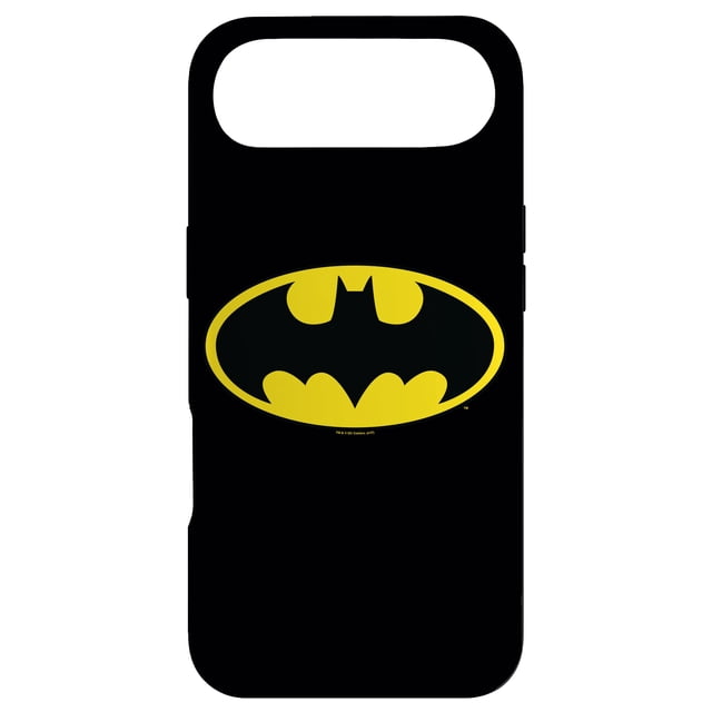 Funda para iPhone Air con Logo Clásico de BATMAN