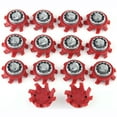 thumbnail image 2 of Bangcool 14PCS Golf Spikes Professional Golf Shoe Spikes Golf Cleats Golf Equipment, 2 of 4
