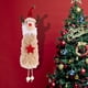 thumbnail image 4 of Colgante de Navidad, colgante de animal de figura artesanal de muñeca, decoración de adorno colgante Yuyangstore Colgante de alce, 4 of 8