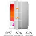 thumbnail image 4 of iPad7-10.2 pulgadas-Full Silver-3 Fold Stand Funda de cuero Adepaton 2033088-5, 4 of 9