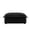 Black, variant on Newest 37" Ottoman, Black Corduroy with Removable Cover, Extra Long Footrest Stool for Living Room