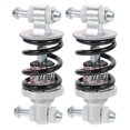 thumbnail image 1 of 2Pcs Steel Mountain Bike Rear Shock Absorbers for Cyclists Riding on Rough Terrains, 1 of 9