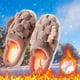 thumbnail image 4 of Usb a Cable Usb Zapatillas Calentadas, Pies Cálidos, Zapatillas de Calefacción de Oficina de Invierno Cálidos, Zapatillas de Confort de Interior Cálidos Zapatillas de Oficina de Invierno, 4 of 5