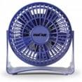 thumbnail image 2 of FanFair Mini High Velocity Personal Fan 4 Inch Fan Quiet Cooling, Tilt Up and Down Floor Fans Safe for Bedroom, Home or Office Use, Blue, 2 of 2