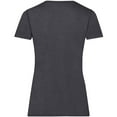 thumbnail image 2 of Fruit Of The Loom Ladies/Womens Lady-Fit Valueweight Short Sleeve T-Shirt, 2 of 2