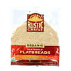 Rustic Crust Pizza Crust - Organic - Flatbreads - Pizza Originale - 13 oz - case of 8