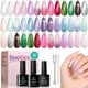 thumbnail image 1 of Set de esmaltes de uñas Beetles Pearl Gel Ocean Treasures, 20 colores, 1 of 7