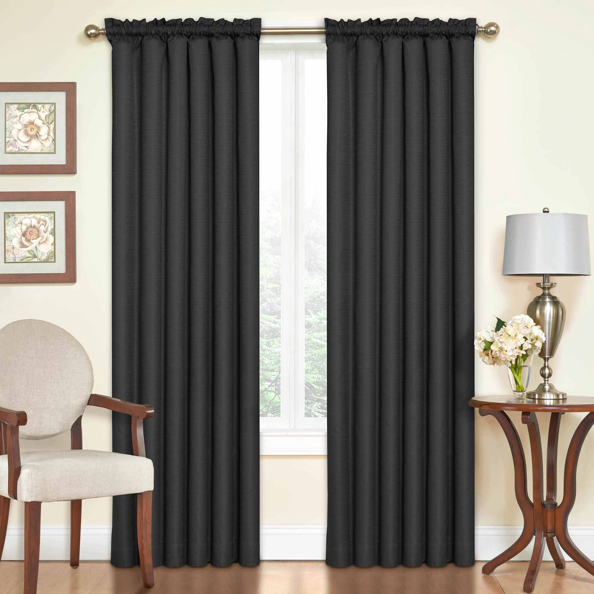 Eclipse Samara Blackout Energy-Efficient Curtain