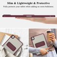 thumbnail image 4 of Shockproof Slim Case For iPad 7th 8th 9th Generation 10.2 inch with Kickstand, Lightweight Case Cover, 4 of 7
