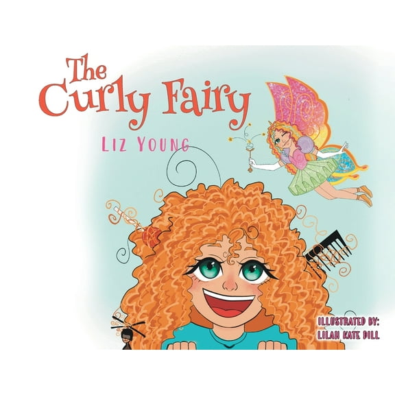 The Curly Fairy, (Paperback)