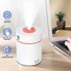 thumbnail image 2 of Mini Humidifier for Bedroom Cool Mist Humidifier with 7 Color Light Auto Shut-off Quiet Small Humidifier 240ml Baby Humidifier, 2 of 5