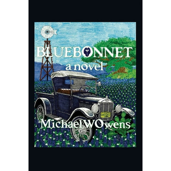 Bluebonnet (Paperback)