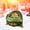 Green, variant on fenteer Heart Jewelry Box Exquisite Metal Keepsake Box for Necklace Rings Home Decor Green