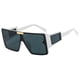 thumbnail image 4 of Gafas de sol de moda para hombres y mujeres, gafas de montura elegante, gafas de sol a prueba de rayos UV para mujeres, 4 of 5