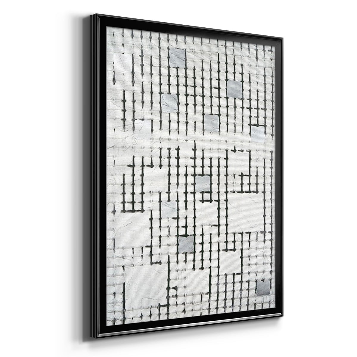 Gossamer II Premium Framed Print, in Gold, Black, or Silver - Ready to Hang