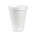 thumbnail image 2 of Dart Container Corp Foam Cup, 12 Oz, White - 40 per CA - 12J12, 2 of 2