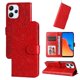 thumbnail image 5 of Funda tipo cartera GANGXUN para Xiaomi Redmi 12 4G , diseño girasol, cuero PU, soporte, cierre magnético, tarjetero, 5 of 5