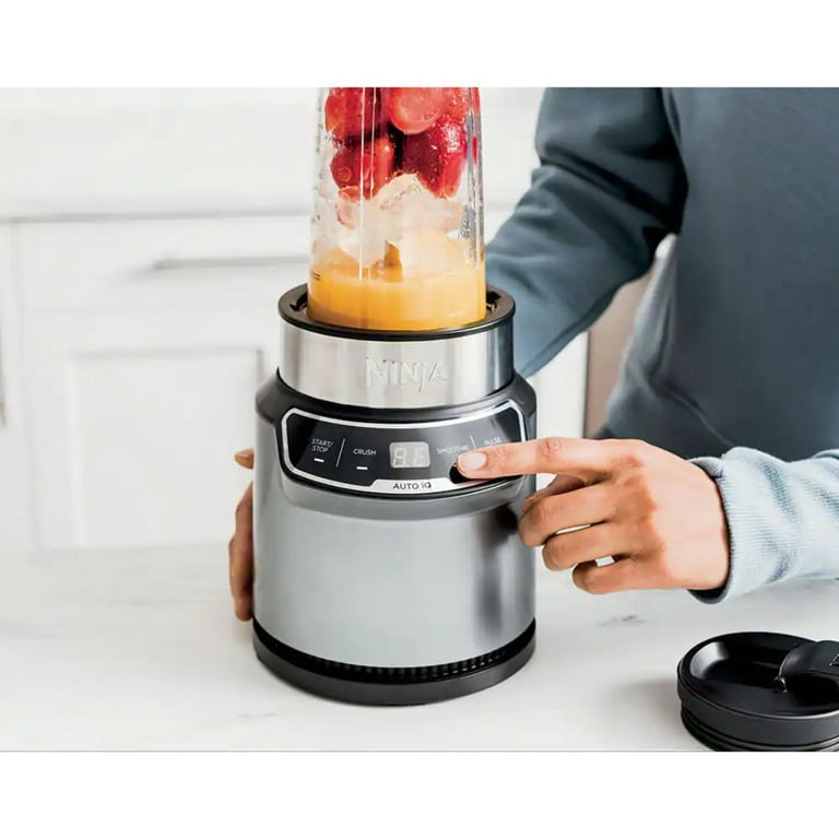 Ninja Nutri-Blender Pro with Auto-iQ Review 