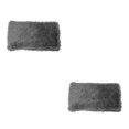 thumbnail image 1 of ZheElen Soft And Comfortable Fluffy Pet Blanket For Dogs And Cats Soft Warm Fluffy Pet Blanket Easy To Clean dark grey M 2Set, 1 of 6